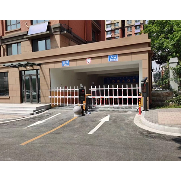 小區(qū)停車場(chǎng)出入口設(shè)備