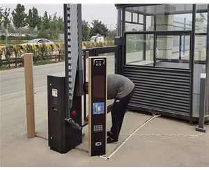 直流道閘地下車(chē)庫(kù)車(chē)牌識(shí)別系統(tǒng)